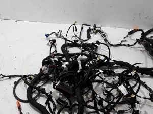 RENAULT Megane E-Tech CMF-EV (2022–2026) Interior wiring harness 240101985R - 4