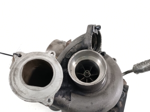 BMW X6 E71 (2008–2014) Turbocharger and its parts - 2
