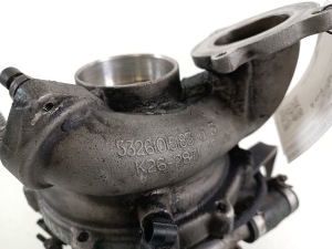 BMW X6 E71 (2008–2014) Turbocharger and its parts - 3