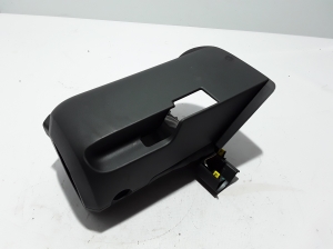 RENAULT Megane E-Tech CMF-EV (2022–2026) Steering column trim 484729421R - 3