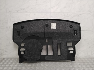 AUDI A8 D5 (2017–2026) Trunk interior trim 4N0867437 - 2