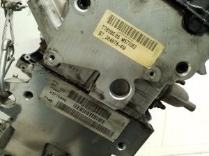 BMW X6 E71 (2008–2014) Motor M57N2 - 2