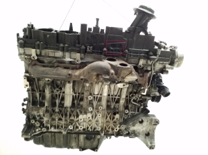 BMW X6 E71 (2008–2014) Motor M57N2 - 3