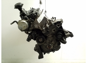 BMW X6 E71 (2008–2014) Motor M57N2 - 4