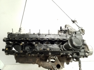 BMW X6 E71 (2008–2014) Motor M57N2 - 8