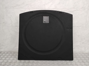 AUDI A8 D5 (2017–2026) Trunk carpet 4N0863463 - 3