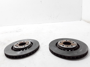 RENAULT Megane E-Tech CMF-EV (2022–2026) Eesmine piduriketas 402061792R - 3