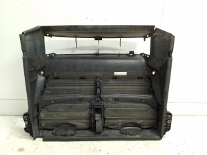 BMW X6 E71 (2008–2014) Luftleitblech für den Kühler 7195273 - 3