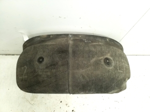 BMW X6 E71 (2008–2014) Rear wheel arch liner 7180627 - 5