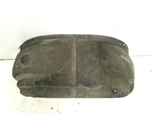 BMW X6 E71 (2008–2014) Rear wheel arch liner 7180628 - 3