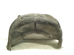   Rear fender 