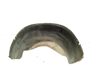 BMW X6 E71 (2008–2014) Rear wheel arch liner 7180628 - 4