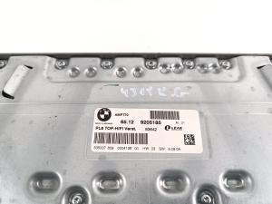 BMW X6 E71 (2008–2014) Audioverstärker 65129205185 - 3