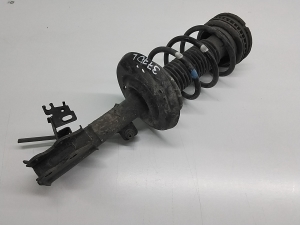 Peugeot 508 (2010–2017) Front shock absorber and its components 9676832380 - 2