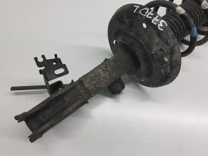 Peugeot 508 (2010–2017) Front shock absorber and its components 9676832380 - 3
