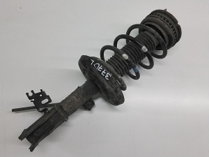 Front shock absorber and its components - 9676832380