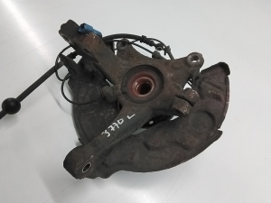 Peugeot 508 (2010–2017) Front wheel hub and its parts 364697 - 5