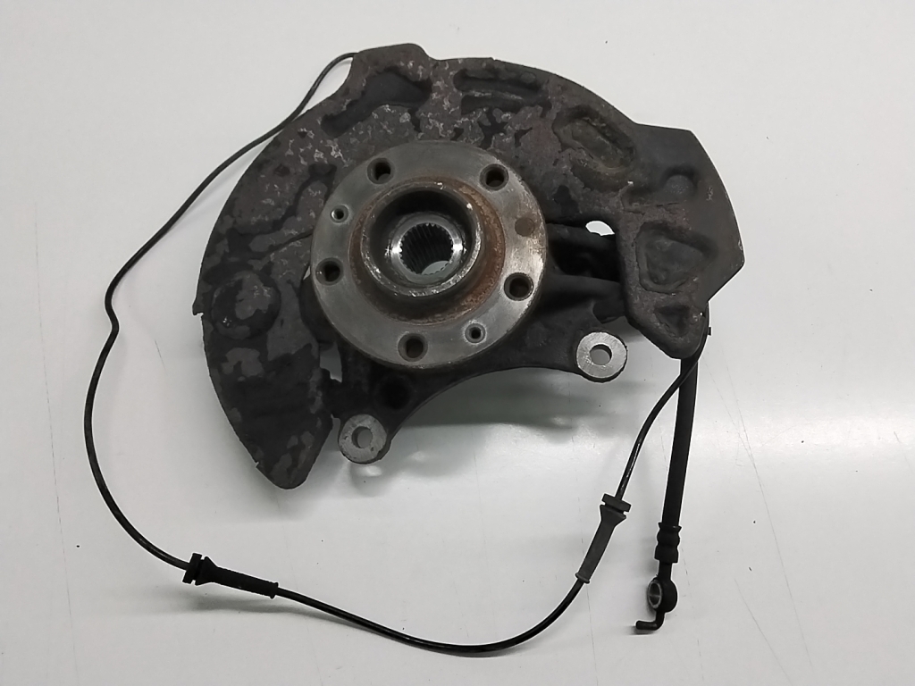 Peugeot 508 (2010–2017) Front wheel hub and its parts 364797 Peugeot 508 (2010–2017) Front wheel hub and its parts 364797