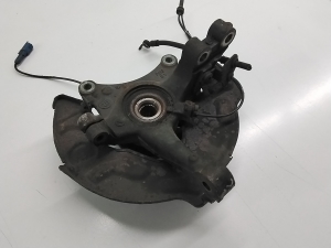 Peugeot 508 (2010–2017) Front wheel hub and its parts 364797 - 3