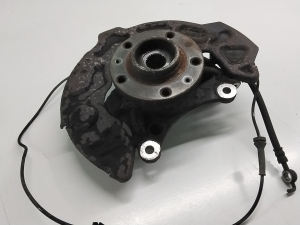 Peugeot 508 (2010–2017) Front wheel hub and its parts 364797 - 4