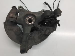 Peugeot 508 (2010–2017) Front wheel hub and its parts 364797 - 5