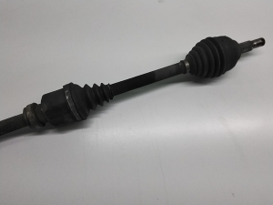 Peugeot 508 (2010–2017) Front drive shaft and its parts 9686348480 - 5