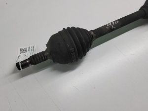 Peugeot 508 (2010–2017) Front drive shaft and its parts 9645967480 - 3