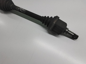 Peugeot 508 (2010–2017) Front drive shaft and its parts 9645967480 - 4