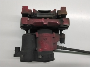 Alfa Romeo Giulia (2015–2026) Tagumine pidurisadul 00505415070 - 3