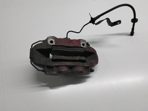 Alfa Romeo Giulia (2015–2026) Front brake caliper 20C29807 - 5