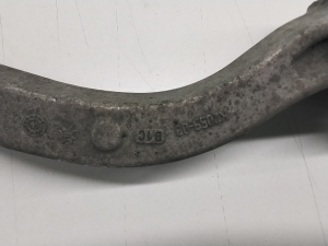 Alfa Romeo Giulia (2015–2026) Querlenker vorne K205903 - 4
