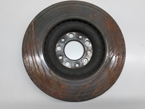 Alfa Romeo Giulia (2015–2026) Front brake disc - 2