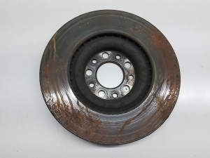 Alfa Romeo Giulia (2015–2026) Priekšējais bremžu disks - 3