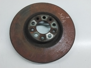Front brake disc - 
