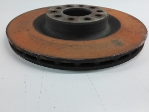 Alfa Romeo Giulia (2015–2026) Bremsscheibe hinten - 3