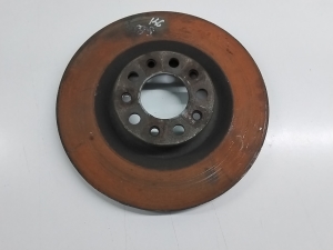 Rear brake disc - 