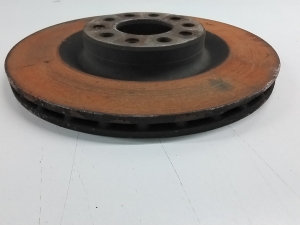 Alfa Romeo Giulia (2015–2026) Bremsscheibe hinten - 3