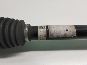 Alfa Romeo Giulia (2015–2026) Tagumine veovõll ja selle osad 00505602770 - 4