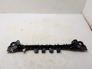 RENAULT Megane E-Tech CMF-EV (2022–2026) Wiper cowl trim panel 663545MZ0A - 2