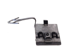 Hyundai IONIQ 5 I (2021–2026) Front bumper tow hook cover 86589-GIO60 - 2