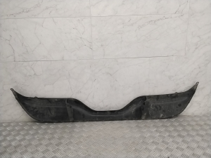 Mercedes Benz A-Class 176 (2012–2018) Rear bumper lower spoiler A1768850325 - 5