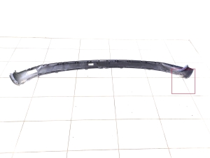 Hyundai IONIQ 5 I (2021–2026) Front bumper lower spoiler 86512-GICB0 - 4