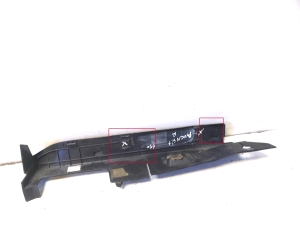 TOYOTA Avensis T27 (2008–2019) Kapotialune kate 5380705010 - 2
