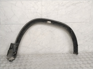 Mercedes Benz EQB X243 (2021–2026) Front fender trim (flare) A2438808501 - 2