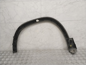 Mercedes Benz EQB X243 (2021–2026) Front fender trim (flare) A2438808601 - 4
