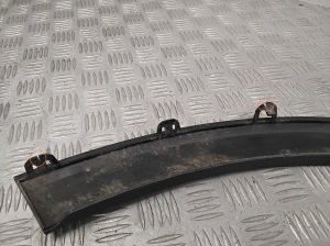 Mercedes Benz EQB X243 (2021–2026) Front fender trim (flare) A2438808601 - 5