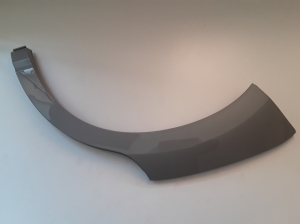 Rear fender trim cover - 87742K500