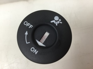 Schalter für Airbags