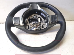 TOYOTA Yaris (2011–2020) Steering wheel 451000D49023 - 2