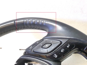 TOYOTA CHR (2016–2026) Lenkrad 627554600  181121237 - 3